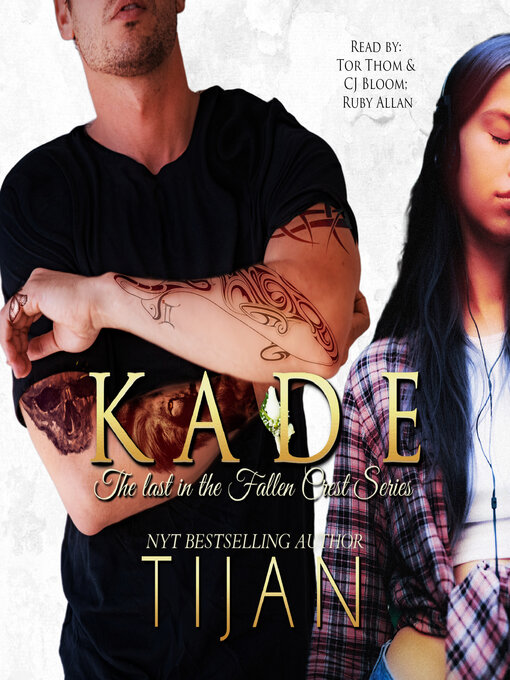 Title details for Kade by Tijan - Wait list